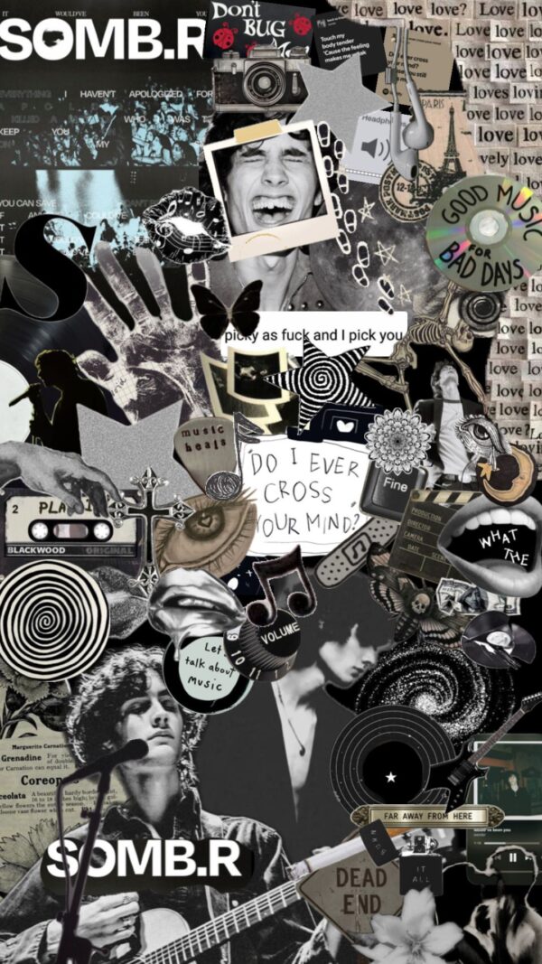 The Popularity of Sombr in Contemporary Fashion