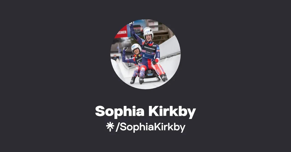 Sophia Kirkby: From Local Talent to National Spotlight
