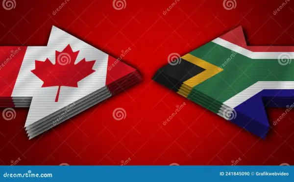 South Africa vs Canada: A Comparative Overview