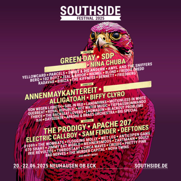 Southside Festival 2023: A Celebration of Music and Community
