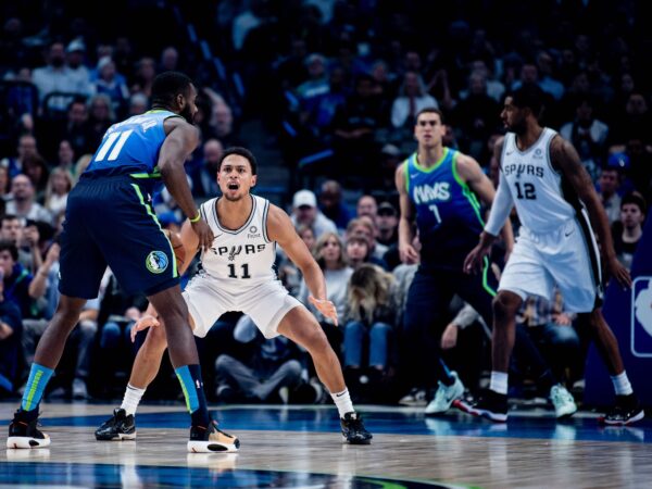 Spurs vs Mavericks: A Closer Look at the NBA Rivalry