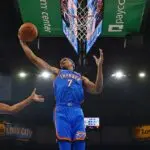 Spurs vs Thunder: A Thrilling Encounter Unfolds