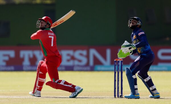 Sri Lanka vs Oman: Key Highlights and Insights