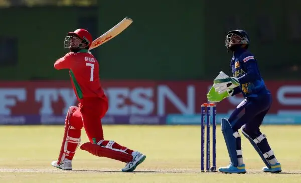 Sri Lanka vs Oman: Key Highlights and Insights