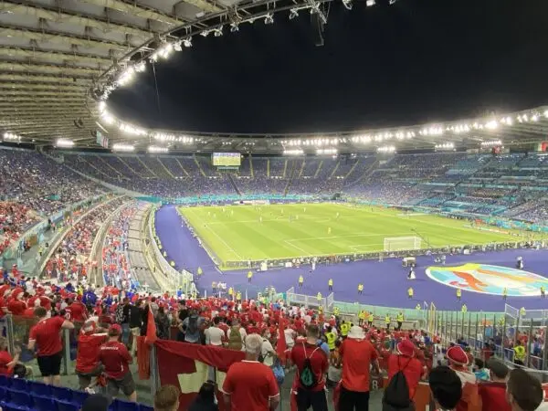 Exploring Stadio Olimpico: Italy’s Iconic Stadium