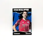 The Rise of Stefan Ortega in Professional Football