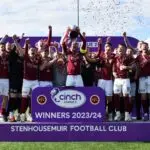 Stenhousemuir v Falkirk: A Competitive Clash in Scottish Football