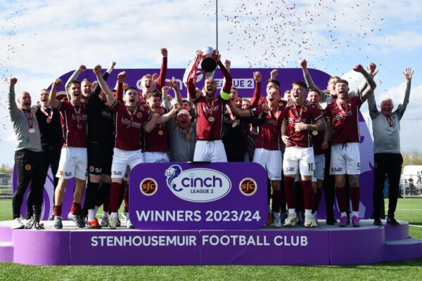 Stenhousemuir v Falkirk: A Competitive Clash in Scottish Football