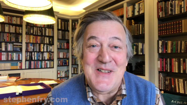 Stephen Fry: A Multifaceted Talent in the Spotlight