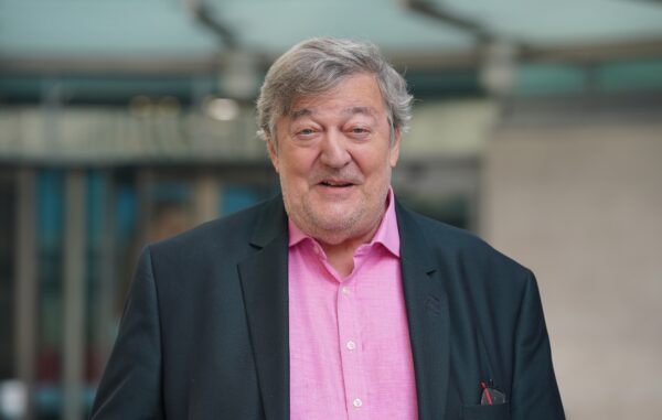 The Remarkable Life and Career of Stephen Fry