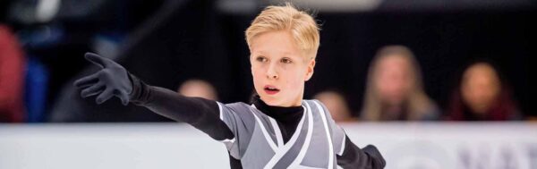 Stephen Gogolev: A Promising Talent in Figure Skating
