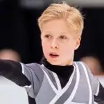 The Inspiring Journey of Stephen Gogolev in Figure Skating