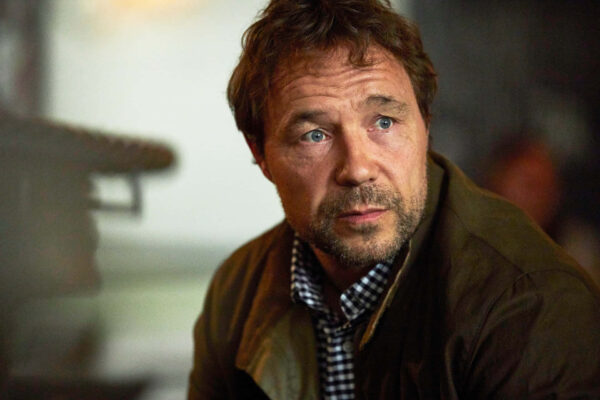 The Rise of Stephen Graham: A Talented British Actor