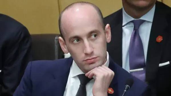 The Influence of Stephen Miller on American Politics