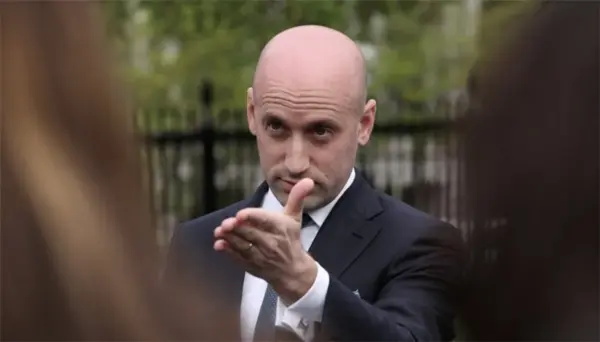 The Impact of Stephen Miller on American Politics