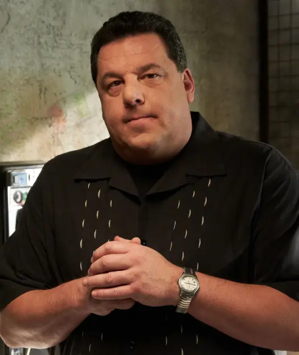 Exploring the Life and Career of Steve Schirripa