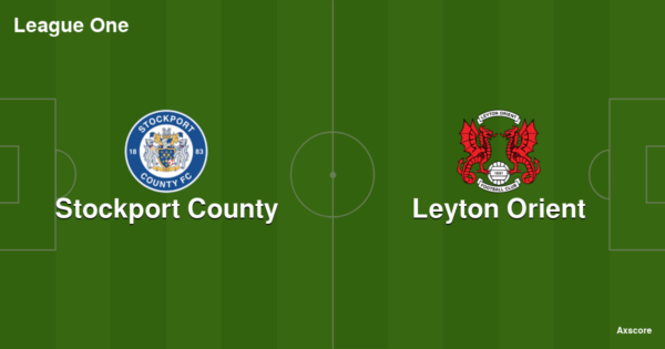 Stockport vs Leyton Orient: A Clash of League Two Rivals