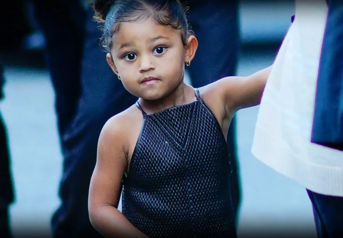Stormi Webster: The Rising Star of Pop Culture