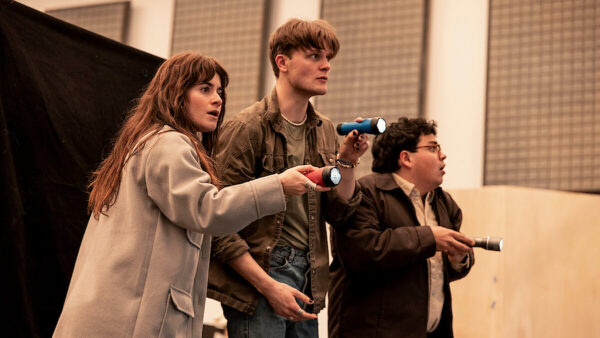 Discovering Stranger Things: The First Shadow on Netflix