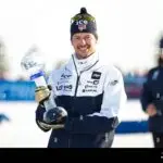Sturla Holm Lægreid: A New Force in Biathlon