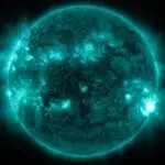 The Impact of Sun Solar Flares on Earth