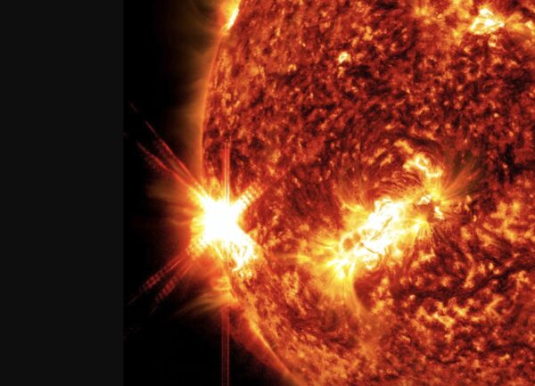 The Impact of Sun Solar Flares on Earth