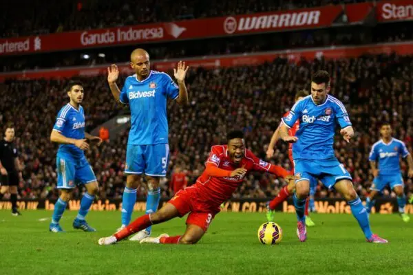 Sunderland vs Liverpool: A Key Clash in the League