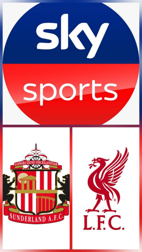 Sunderland vs Liverpool: A Battle of Giants