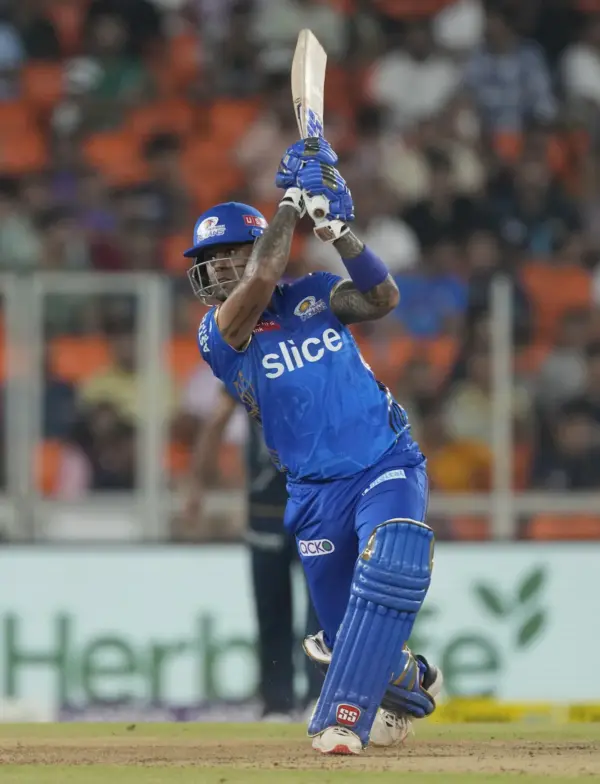Suryakumar Yadav: A Glimpse into the Cricketing Talent