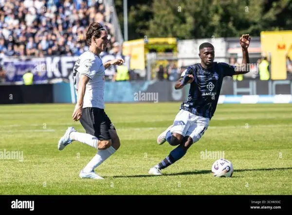 SV Waldhof Faces SSV Ulm 1846: Match Recap