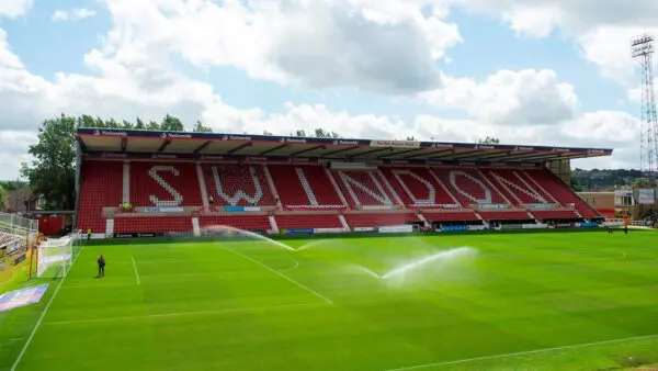 Latest Updates on Swindon Town Football Club