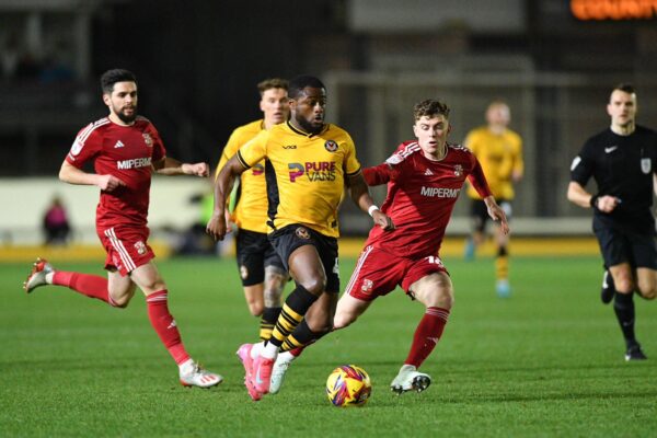 Swindon Town vs Newport County: What to Expect in the Match