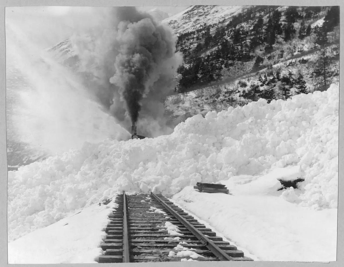 Swiss Train Avalanche: A Look at Recent Incidents and Safety Protocols
