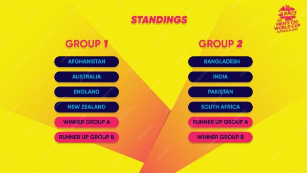 Current T20 World Cup Standings: Key Insights and Updates