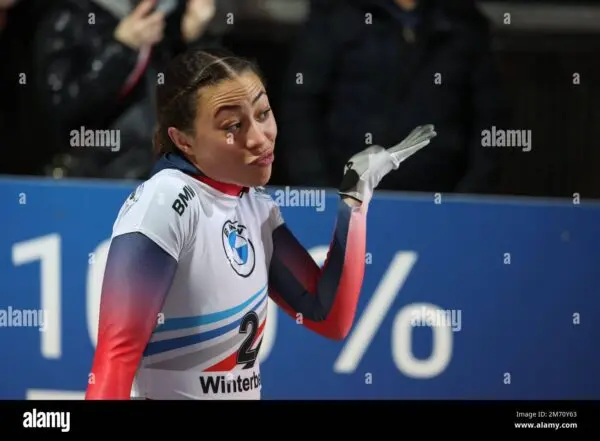 The Rise of Tabitha Stoecker in the Entertainment World