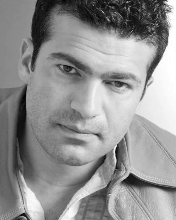 Tamer Hassan: From Actor to Producer