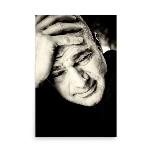 The Rise and Journey of Tamer Hassan in the Film Industry