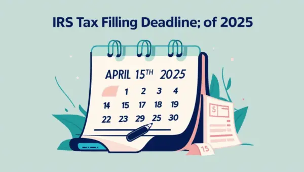 Understanding the Importance of the Tax Filing Deadline