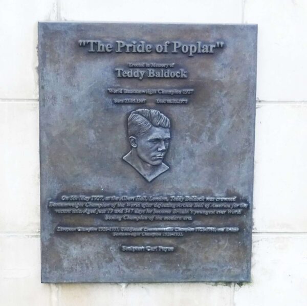 The Life and Legacy of Teddy Baldock