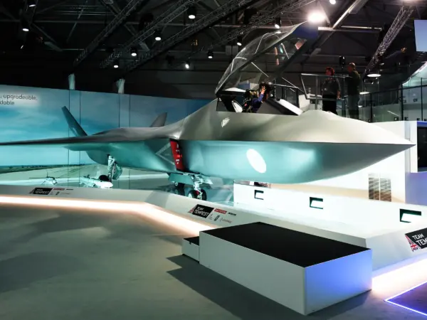 Exploring the Future: The Tempest Fighter Jet