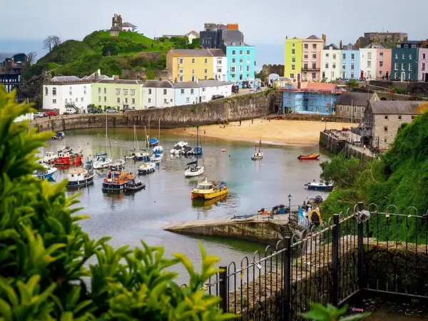 Discover Tenby: A Coastal Gem in Pembrokeshire