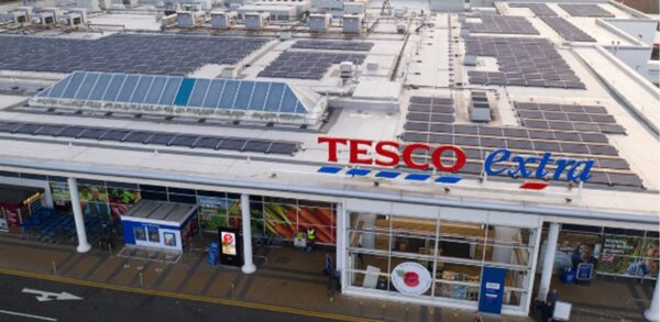 Tesco: A Cornerstone of British Retail