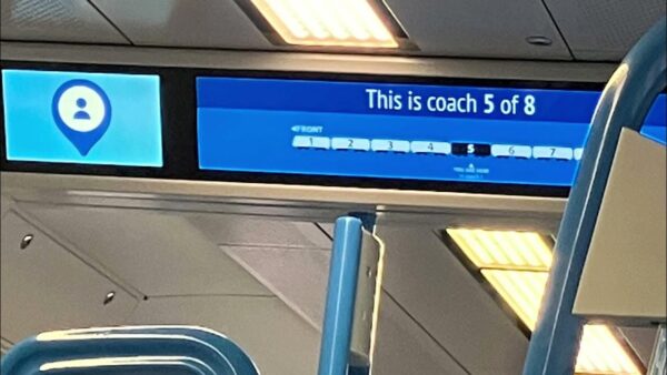 Recent Developments in Thameslink Services