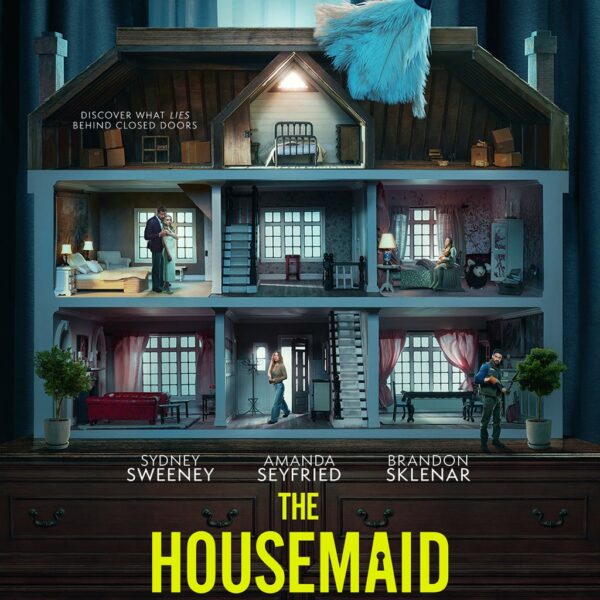 Unveiling ‘The Housemaid’: A Gripping Thriller Experience