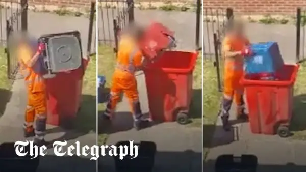 Essential Recycling Advice from The No1 Binman