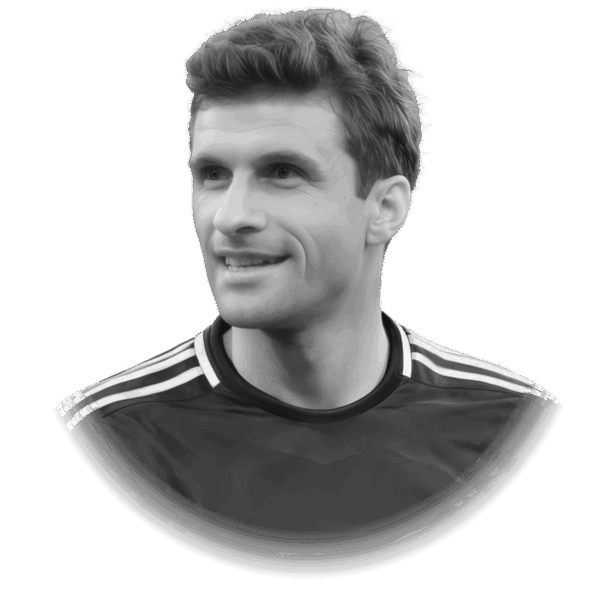 The Career and Achievements of Thomas Müller