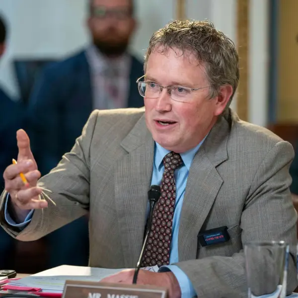 Exploring the Influence of Thomas Massie in US Politics