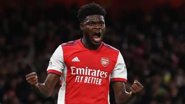 The Rise of Thomas Partey: Arsenal’s Midfield Maestro