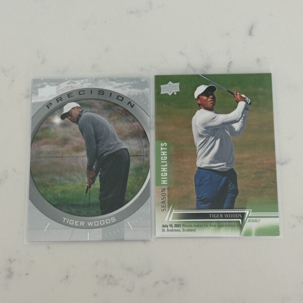 The Indelible Legacy of Tiger Woods and His Comeback