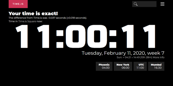 Understanding the Current Time in San Francisco